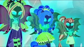 Download Welcome to the Show (And Rainbooms Battle) - G Major Version (MLP:Equestria Girls:Rainbow Rocks) MP3