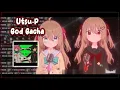 Utsu-P - God Gacha Neuro x Evil Duet w