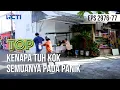 Download Lagu Kenapa Tuh Kok Semuanya Pada Panik - TUKANG OJEK PENGKOLAN