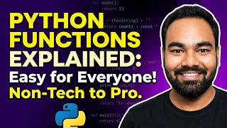 Python Functions Explained in One Beginner to Advanced