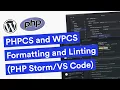 Using PHP Code Sniffer with WordPress Coding Standards