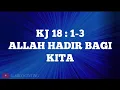 Download Lagu KIDUNG JEMAAT | KJ 18 : 1 - 3 \