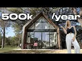 This A-Frame Airbnb Makes 500k Per Year Here s How Checked In