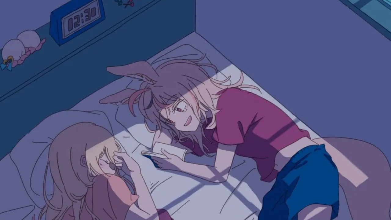 ポルカとねねちのオフ