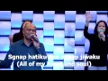 Download Lagu Ku B'ri Yang Terbaik Bagi-Mu, worship led by Efraim Tamba