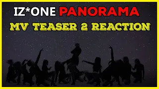 Download IZ*ONE (아이즈원) - Panorama MV Teaser 2 Reaction - Give me the full MV MP3