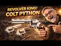S3E4 Colt Python Review The King of Revolvers