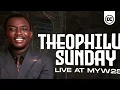 This Worship by Theophilus Sunday Releases Realms 😭🔥The Glory Was Tangible!