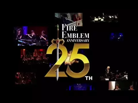 愛と勇気の25周年記念 ファイアーエムブレム祭　トレイラームービー