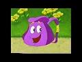 Dora The Explorer Explor-a-thon Promo 2001