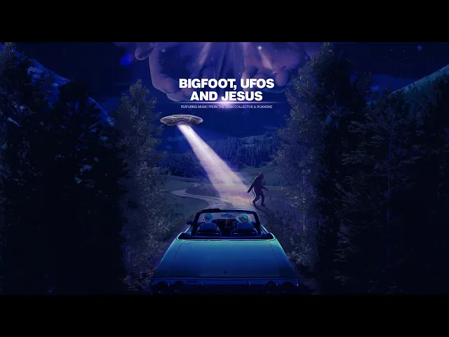 Bigfoot, UFOs and Jesus [2021] Trailer