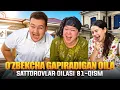 Lagu O’ZBEKCHA GAPIRADIGAN OILA  / SATTOROVLAR OILASI 81-QISM