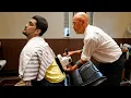 ASMR This Japanese Barber Has Been Perfecting His Craft for 30 Years