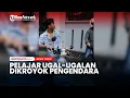 Download Lagu Pelajar Ugal ugalan Dikroyok Pengendara