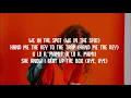 Tory Lanez - K Lo K (Lyrics) ft. Fivio Foreign
