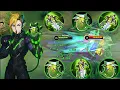 Download Lagu DYRROTH NEW META 6X ORACLE OF DESPAIR! (The Best Green Lifesteal Build That Can Destroy Everything)