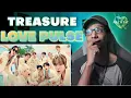 Download Lagu First Time Reacting to TREASURE - 3rd MINI ALBUM [LOVE PULSE] | Let's catch a vibe~ 💎
