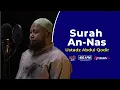 Ustadz Abdul Qodir - Surah An Nas - Juz 30