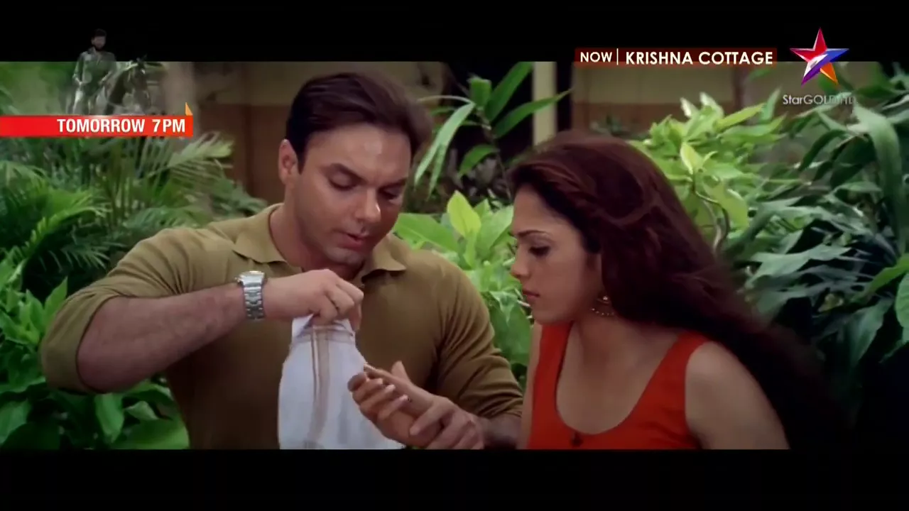 Bepanah Pyaar Hai Aaja full HD 1080p song movie Krishna Cottage 2004