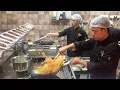 Download Lagu Fastest Chinese food Noodles chef in the world