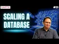 Module 12 Scaling a Database Introduction to Modern Application Development