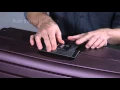 Samsonite Lock Instructions - S Cure DLX S Cure