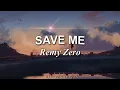 Download Lagu ✨Save Me - Remy Zero - Video Lyrics✨