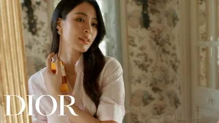 Lingling Kwong discovers Dior Paradise