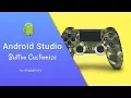 Create Custom Button in Android using XML Tutorial