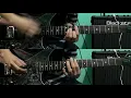 Sábado Perpetuo - Enjambre (Guitar Cover) [ #132 ]