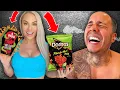Derek Ate the New 2023 One Chip Challenge PRANK