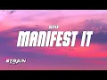 NEFFEX - Manifest It (Lyrics)