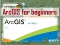 Arc GIS for Beginners perfect Introduction Tutorial 07
