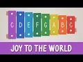 Download Lagu How to play Joy to the World on a Xylophone - Christmas Songs