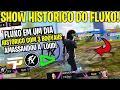 Download Lagu MEU DEUS FLUXOO! UM SHOW HISTORICO COM 3 BOOYAHS AMASSANDO LOUD EM TODAS AS QUEDAS! FFWS!