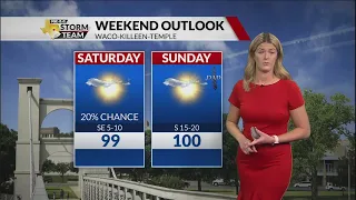 Latest Forecast with Meteorologist Haley Fitzpatrick