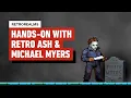 RetroRealms Arcade Halloween and Ash vs Evil Dead - The Final