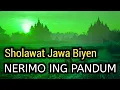 Sholawat Jawa : NERIMO ING PANDUM, Pujian Maghrib Jaman Dulu