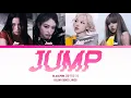 Download Lagu BLACKPINK 뛰어 'JUMP' Color Coded Lyrics