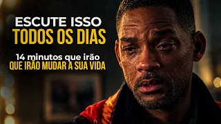 ESCUTE ISSO TODOS OS DIAS | 14 MINUTOS QUE IRÃO MUDAR A SUA VIDA (Motivação)