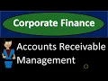 Corporate Finance - Accounts Receivable Management 725
