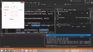 VB Functions Calling to a Function using an Object