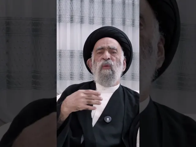 طيب اخلاق الامام الحسين عليه السلام.. السيد هادي المدرسي