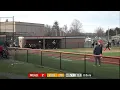 Corry Beavers Softball vs Meadville Bulldogs