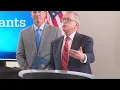 Ohio Gov Mike DeWine unveils more streamlined and accurate process for background checks