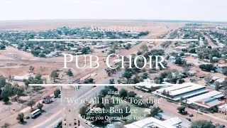 Download Pub Choir sings ’We’re All In This Together” by Ben Lee with 4000 new friends in QLD! MP3