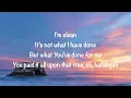 Elevation Rhythm - Washed (with lyrics)(2025)