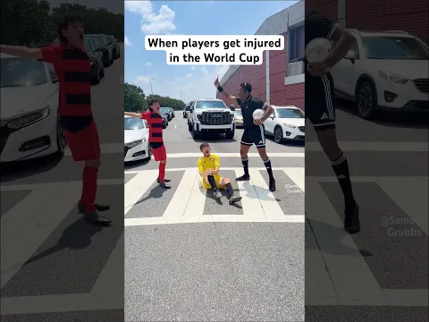 They will do anything to get a penalty kick 😭😭
