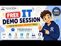 FREE IT Demo Session Master the Fastest Job-Ready IT Skills AWS Azure Linux VMware