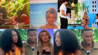 relax girl you met him 24hrs ago love island usa s8 episode 2 review 